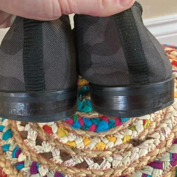 Duke + Dexter camo leather sole  handmade in England loafers - Picture 5 of 5